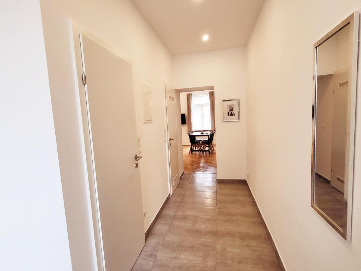 Neulerchenfelder Apartment Вена Экстерьер фото