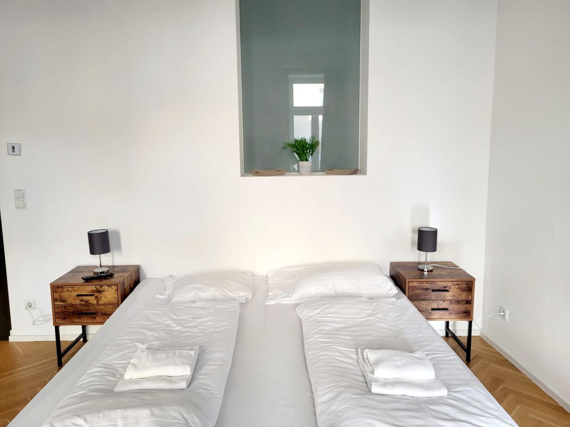 Neulerchenfelder Apartment Вена Экстерьер фото