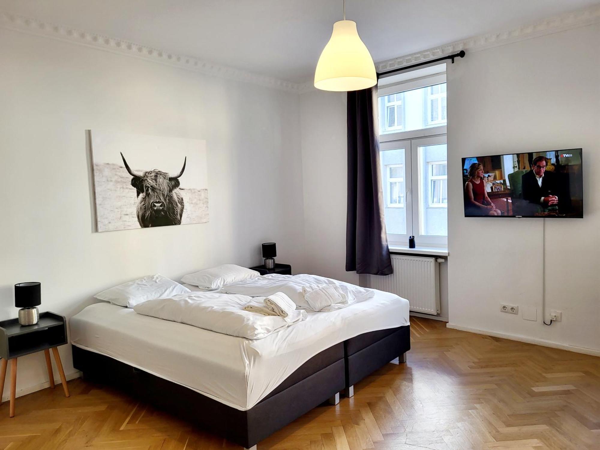 Neulerchenfelder Apartment Вена Экстерьер фото