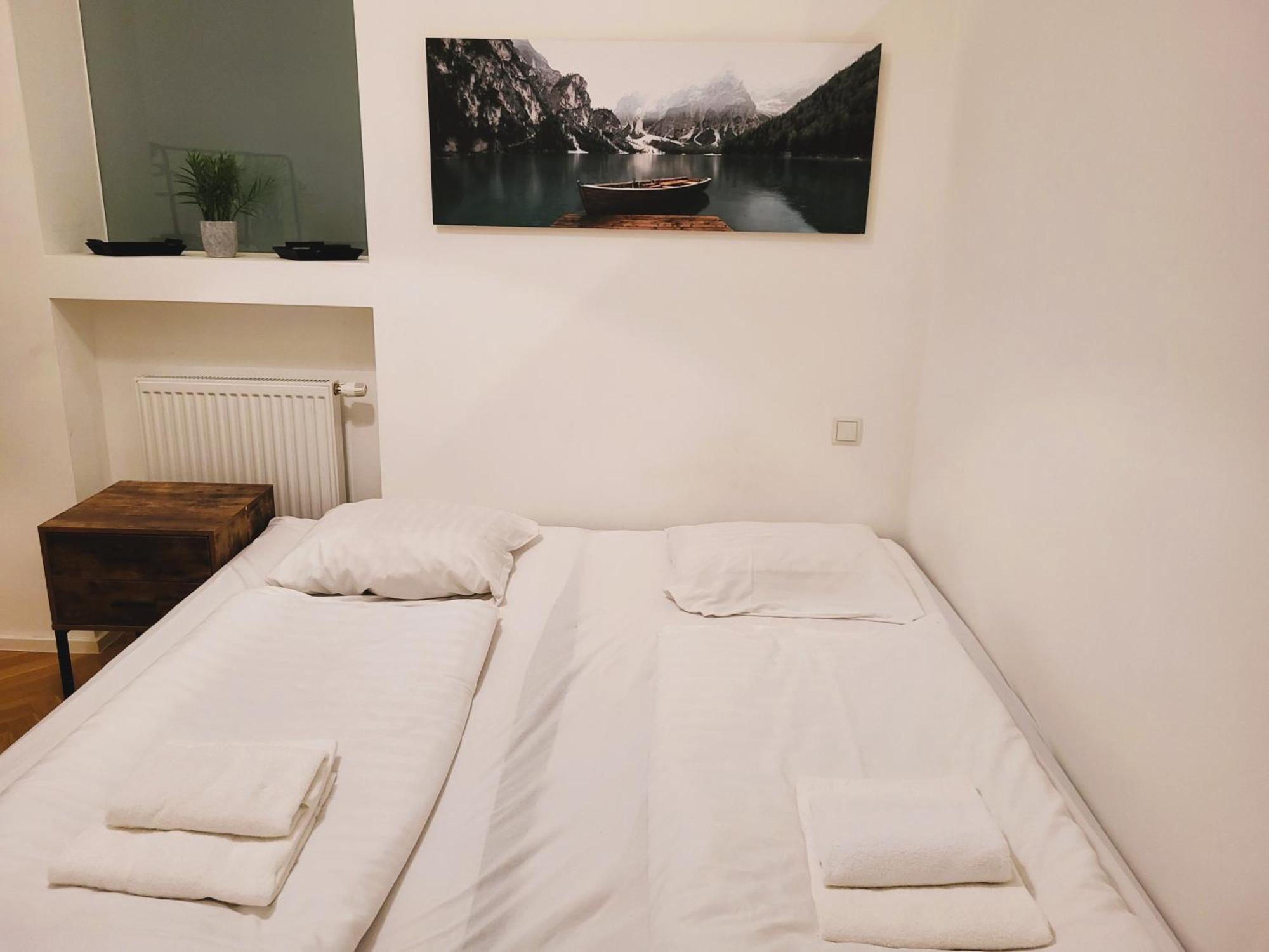 Neulerchenfelder Apartment Вена Экстерьер фото