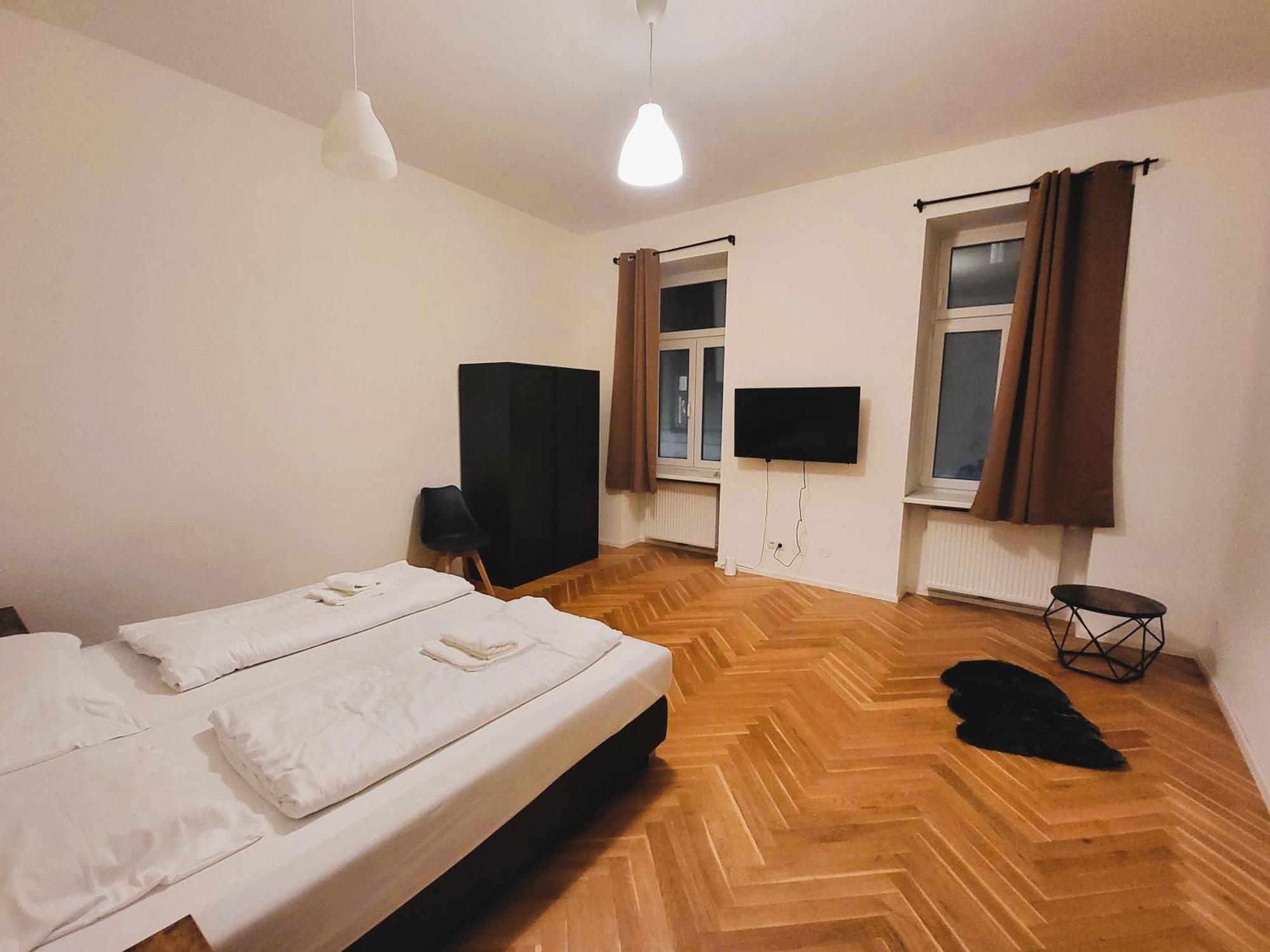 Neulerchenfelder Apartment Вена Экстерьер фото