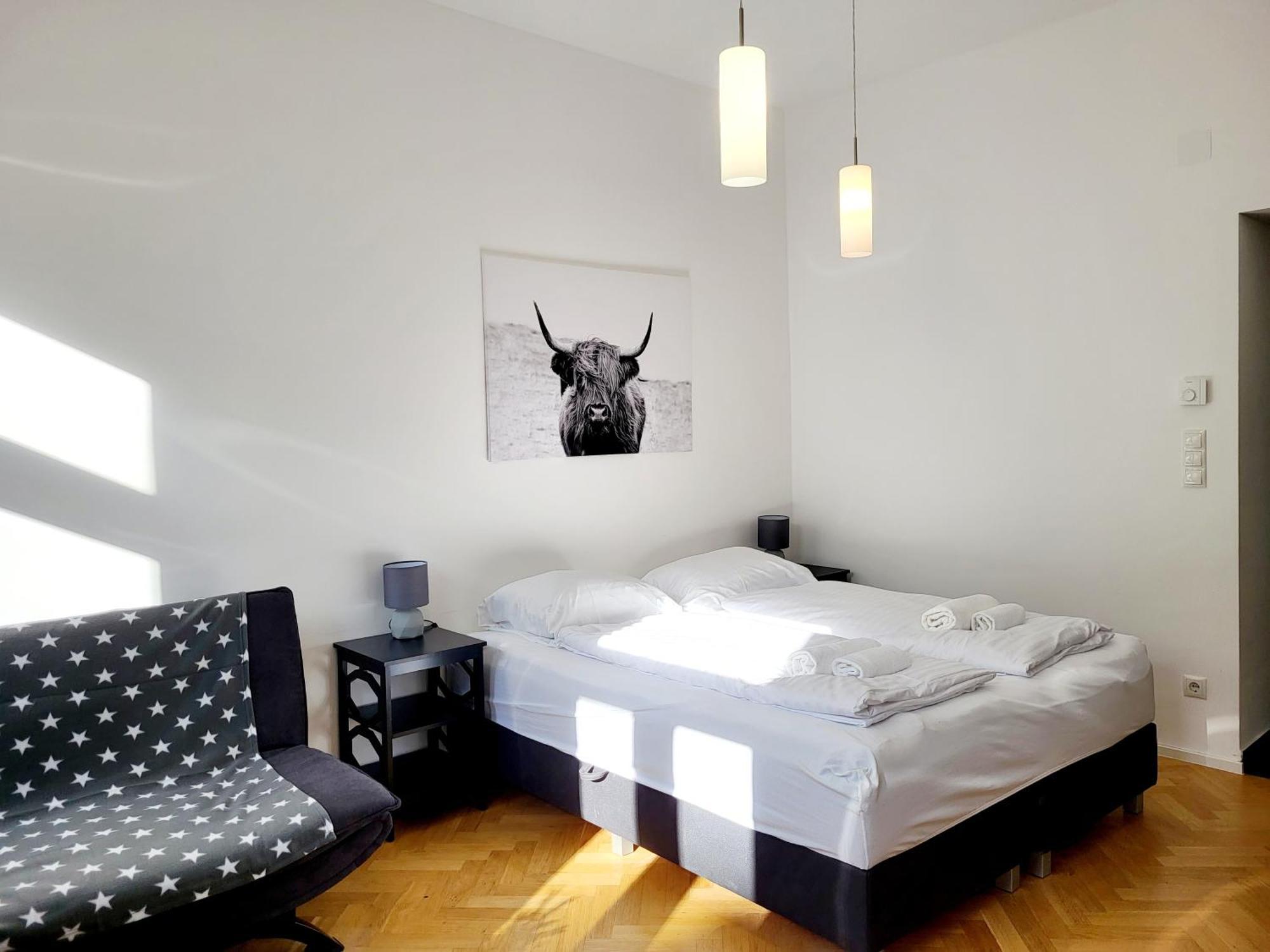 Neulerchenfelder Apartment Вена Экстерьер фото