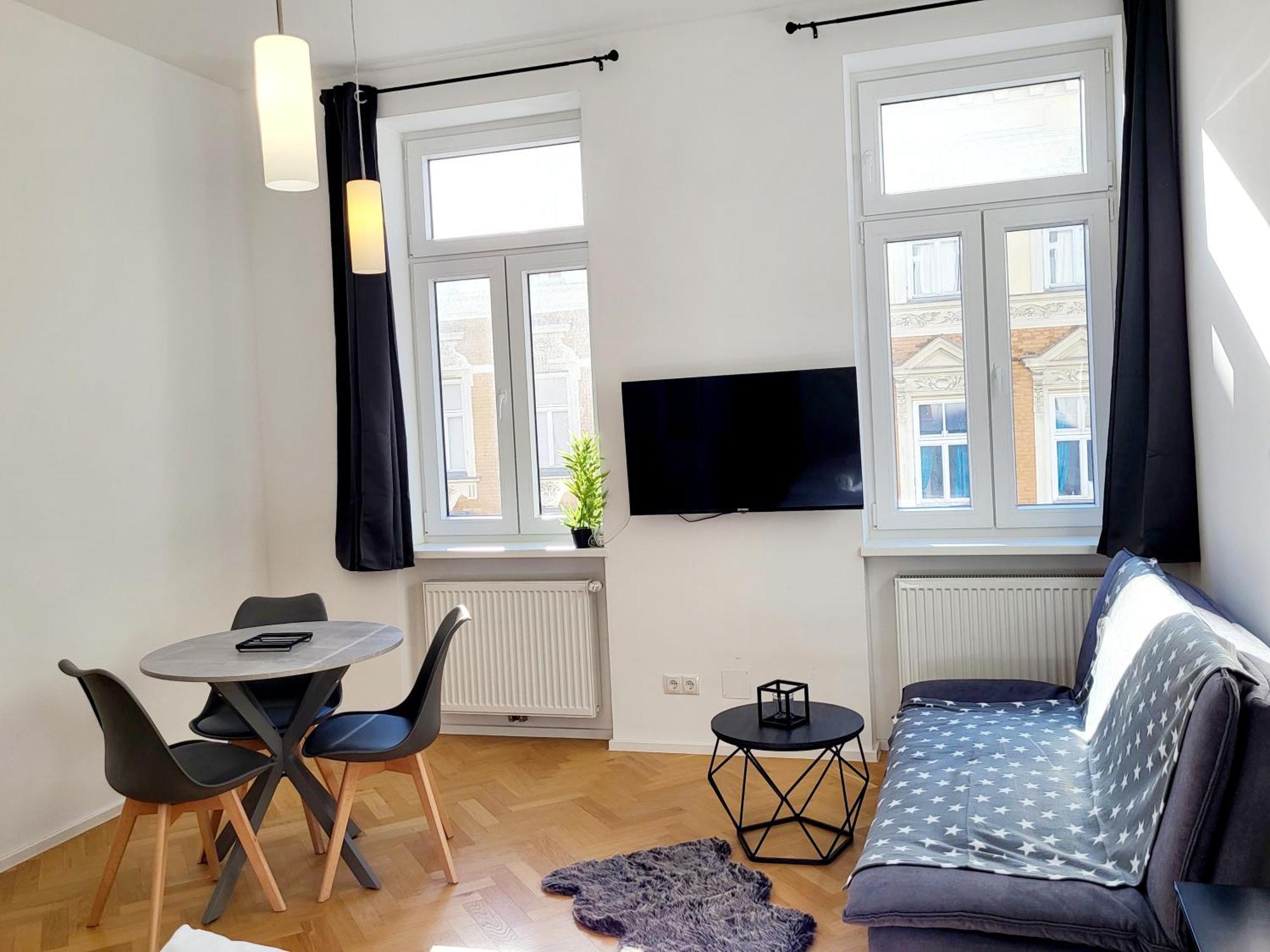 Neulerchenfelder Apartment Вена Экстерьер фото