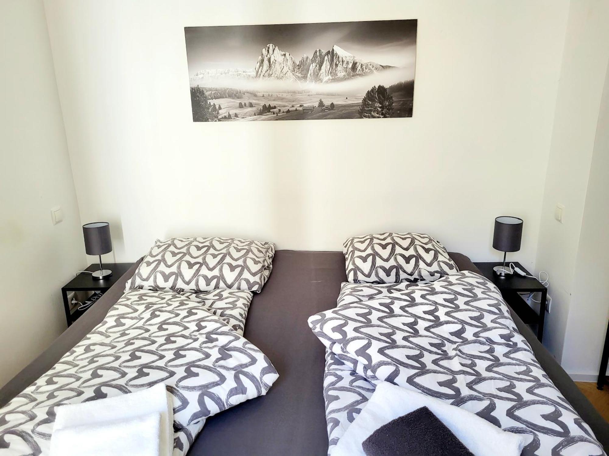 Neulerchenfelder Apartment Вена Экстерьер фото