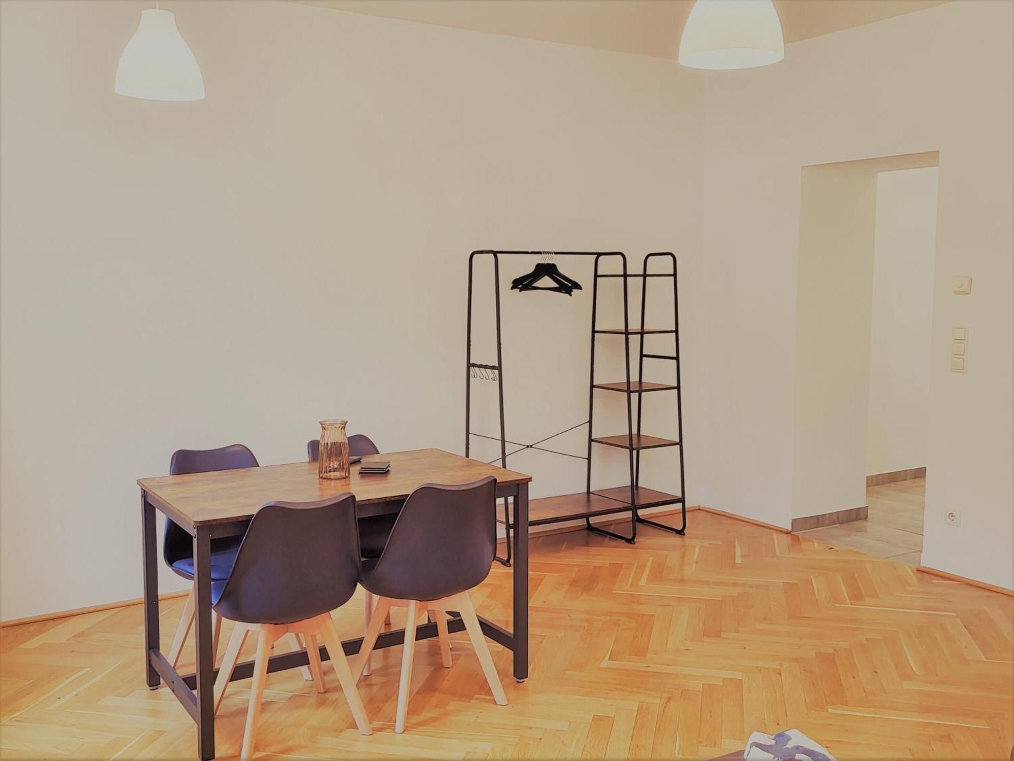 Neulerchenfelder Apartment Вена Экстерьер фото
