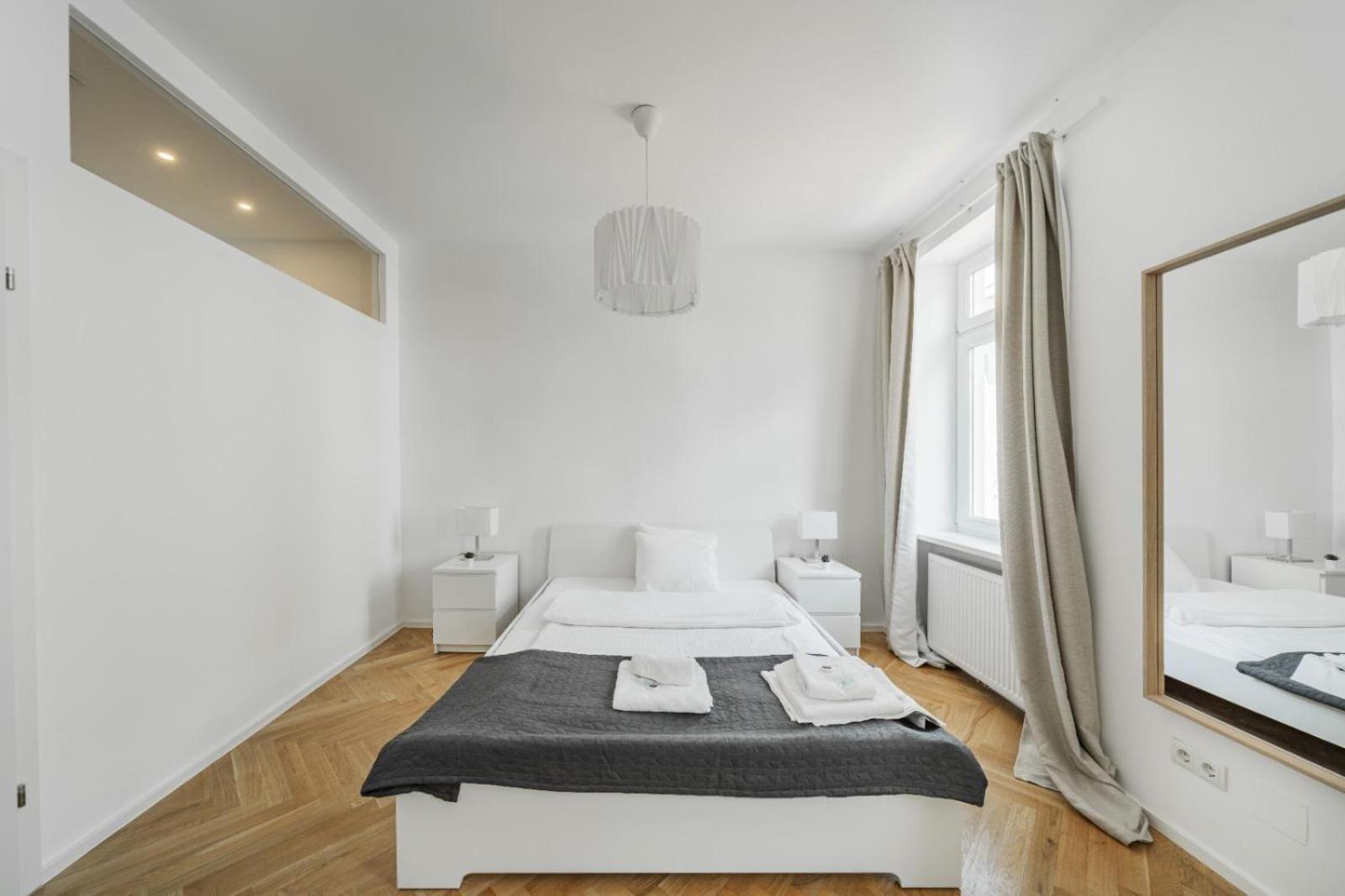 Neulerchenfelder Apartment Вена Экстерьер фото