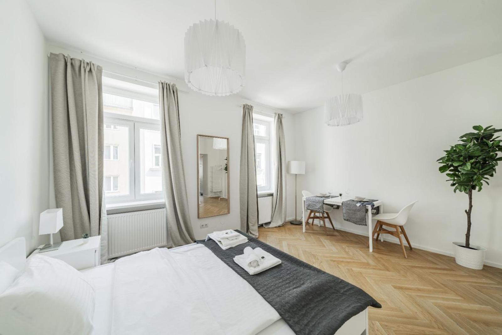 Neulerchenfelder Apartment Вена Экстерьер фото